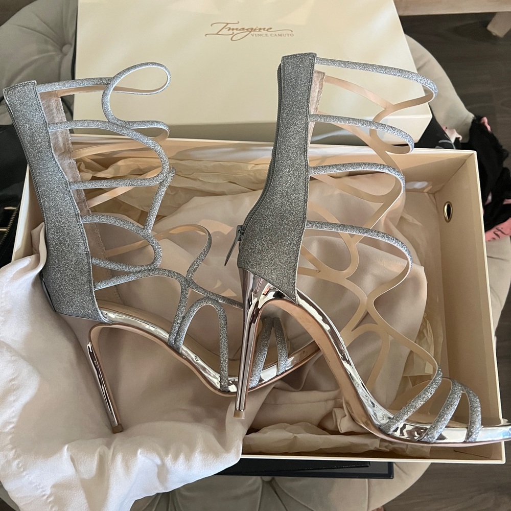 Imagine by Vince Camuto Heels